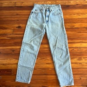 Vintage Gap Easy Fit Medium Wash Jean